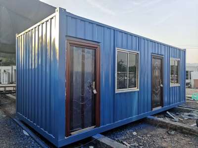 重慶工地住人集裝箱出租 靈活經濟的宿舍解決方案