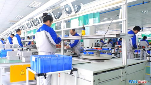 產(chǎn)業(yè)集群優(yōu)化升級 要素投入優(yōu)先保障 營商環(huán)境優(yōu)質(zhì)高效——涪城夯實制造業(yè)根基為高質(zhì)量發(fā)展奠基