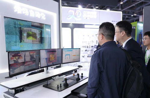 前沿創(chuàng)新技術(shù)驅(qū)動(dòng)綠色智慧港口建設(shè)——匯川技術(shù)亮相浙江智慧交通展，引領(lǐng)電力行業(yè)高效節(jié)能新變革